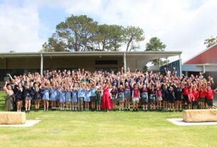 Port Stephens school leaders celebrated at annual event
