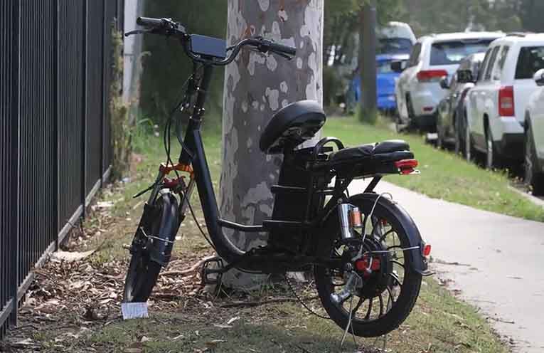 Illegal, high-power e-bikes to be crushed in crackdown