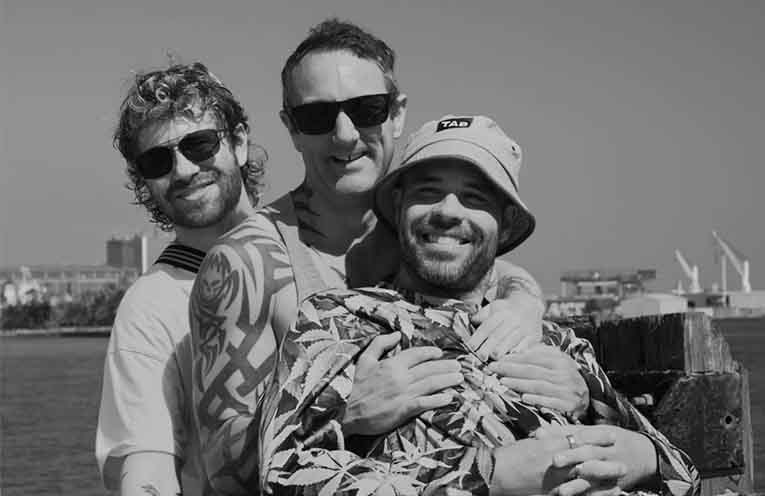 Free music set to rock Robinson Reserve