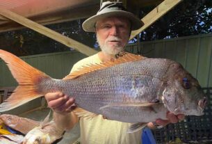 Stinker’s Fishin’: Kingfish ambush