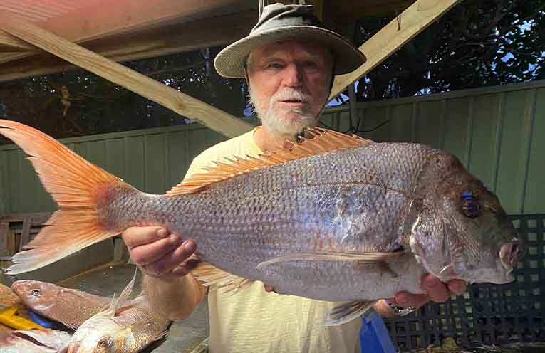 Stinker’s Fishin’: Kingfish ambush