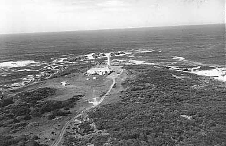 Stinker’s History: Treacherous Spit