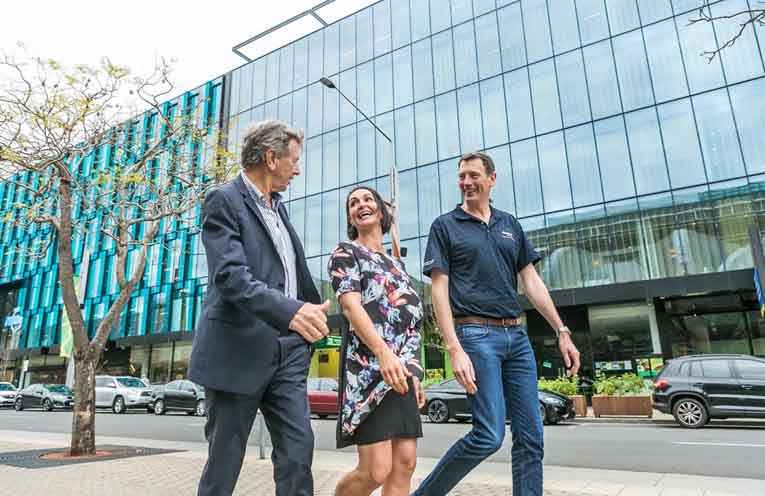 Hunter locals encouraged to walk to work for mental health campaign