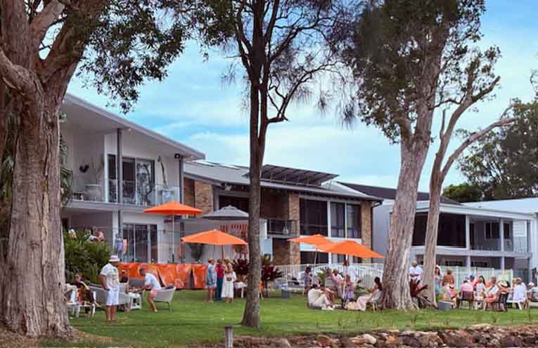 Grandparents raise $31k for Duchenne Australia with garden fundraiser