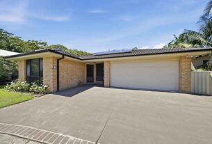 4 Penny Lane, Anna Bay, is on the market with Nelson Bay Real Estate