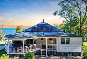 1 The Esplanade, North Arm Cove is on the market with Tilligerry Real Estate