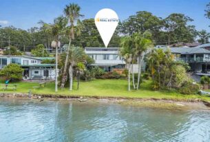20 Merriwa Blvd, North Arm Cove is on the market with Nelson Bay Real Estate