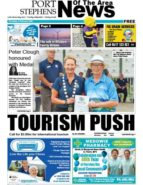 Printed Edition 05 FEBRUARY 2026