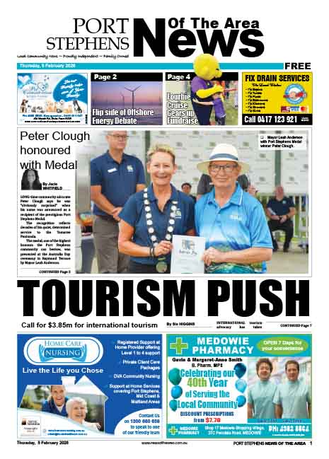 Printed Edition 05 FEBRUARY 2026