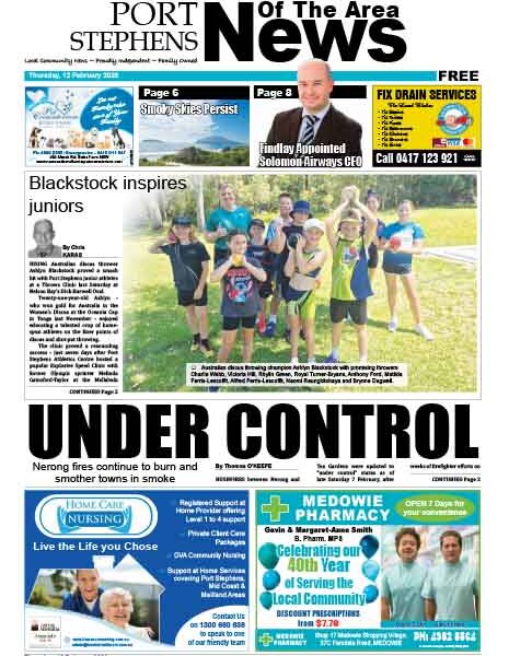 Printed Edition 12 FEBRUARY 2026