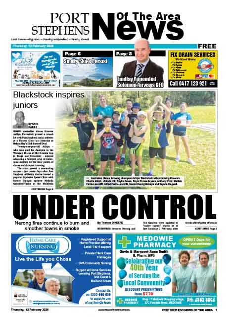 Printed Edition 12 FEBRUARY 2026