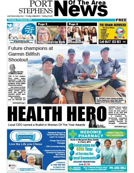 Printed Edition 19 FEBRUARY 2026