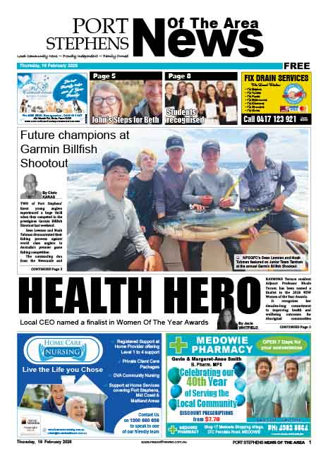 Printed Edition 19 FEBRUARY 2026