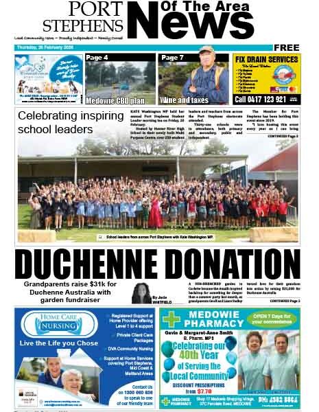 Printed Edition 26 FEBRUARY 2026