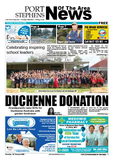 Printed Edition 26 FEBRUARY 2026