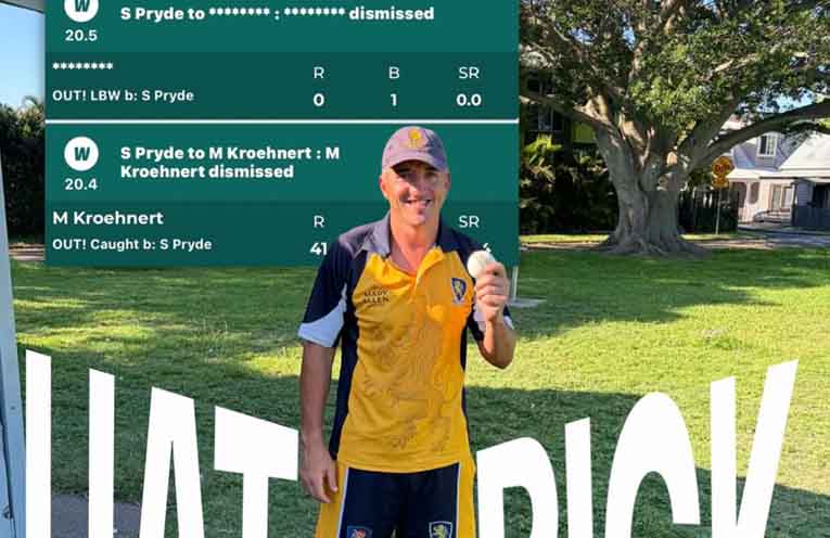 Port Stephens Pythons crash to loss against leaders Merewether