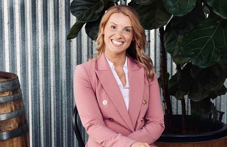 Clarence Town entrepreneur named finalist in Rural Women’s Award