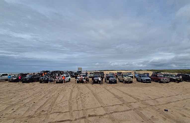 Fourbie Cruise raises more than $18k for Camp Quality