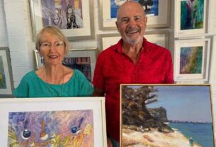 Free art show to bring life to Magnus Street