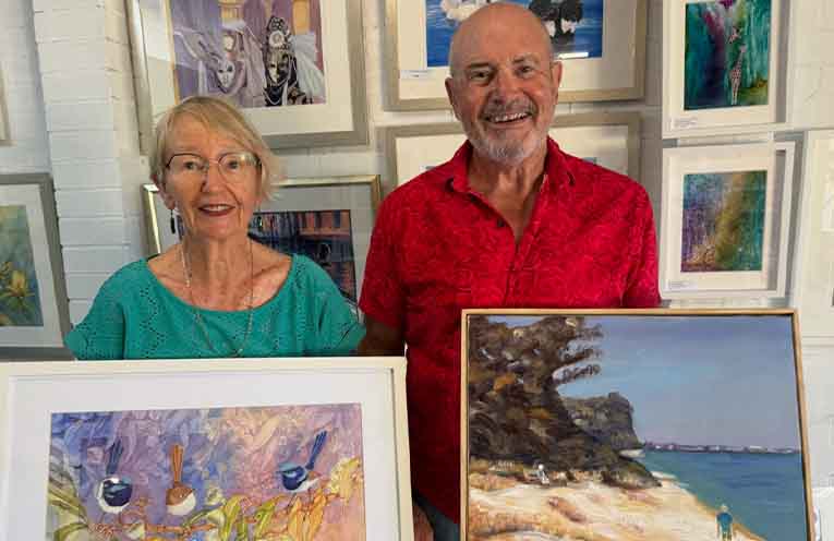 Free art show to bring life to Magnus Street