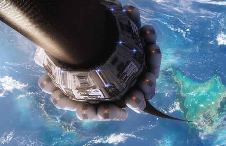 Stargazing: All aboard the space elevator
