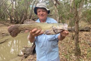 Stinker’s Fishin’: Western cod fishing adventure