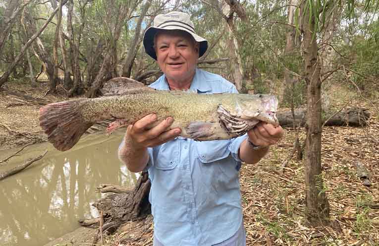 Stinker’s Fishin’: Western cod fishing adventure