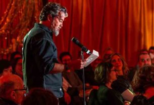 Interactive theatre performance “Sincere Apologies” brings the community together