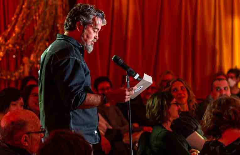 Interactive theatre performance “Sincere Apologies” brings the community together