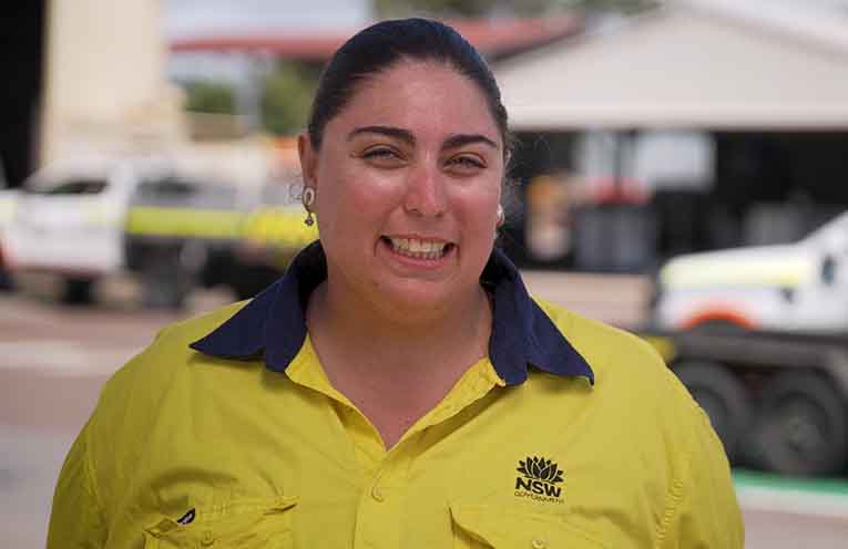 New recruits for state’s transport and roads agency