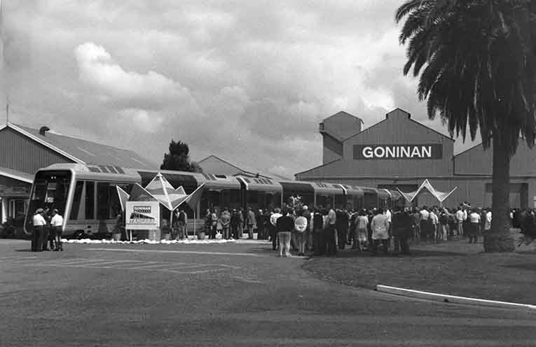 Train manufacturing jobs coming back to the Hunter