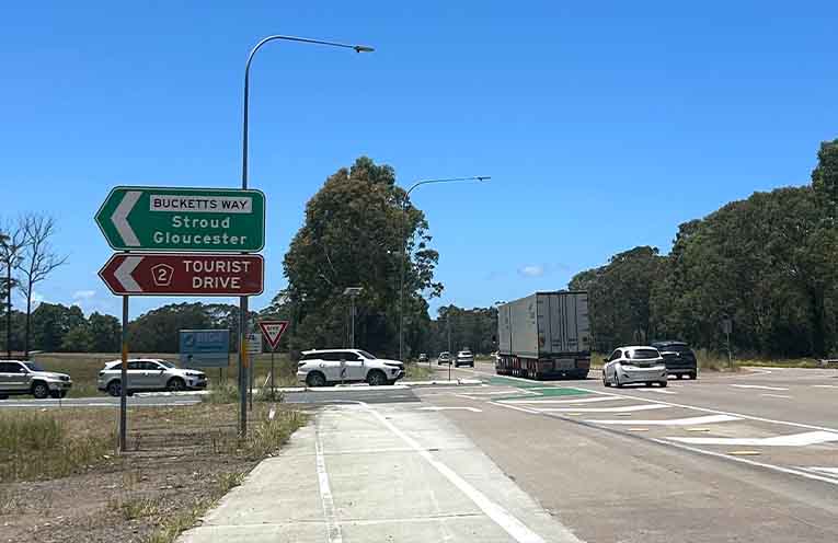 Urgent intersection fix urged as truck traffic set to soar