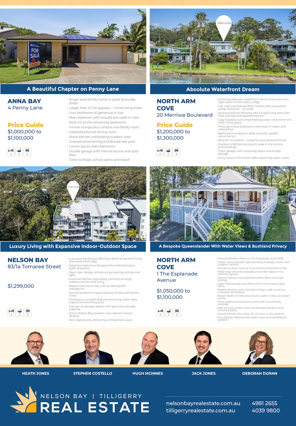 Nelson Bay Real Estate Pty Ltd