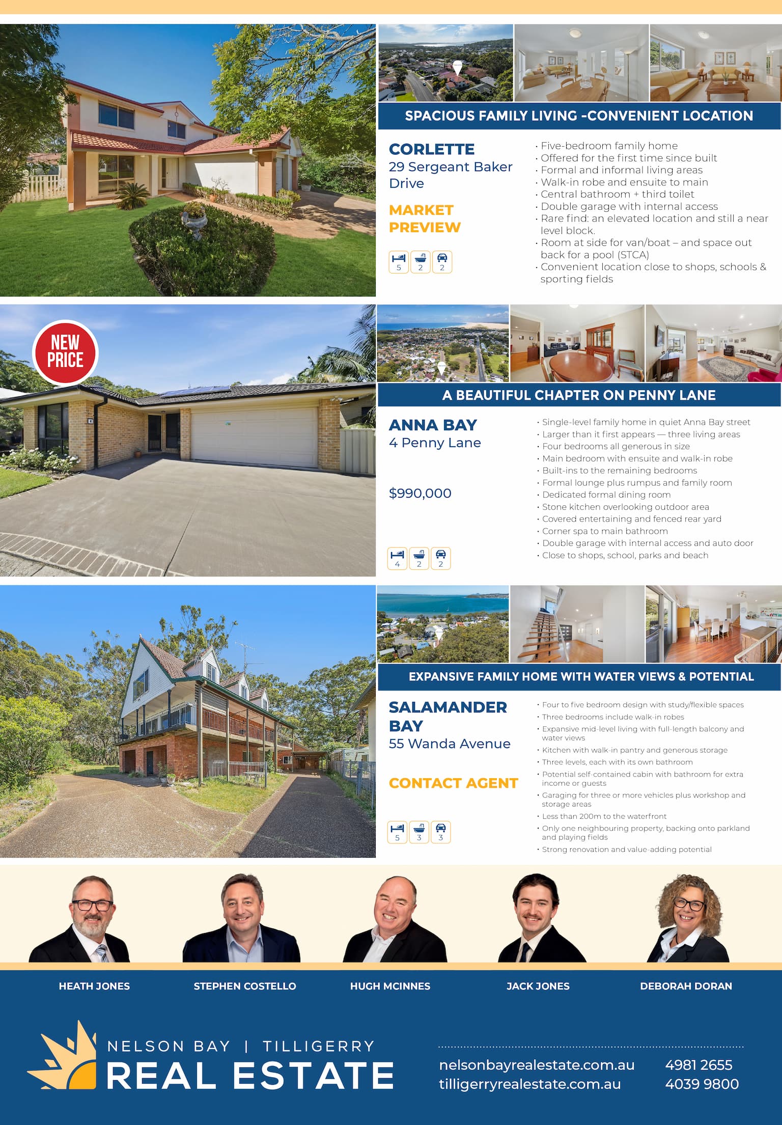 Nelson Bay Real Estate Pty Ltd