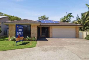 4 Penny Lane, Anna Bay is on the market with Nelson Bay Real Estate