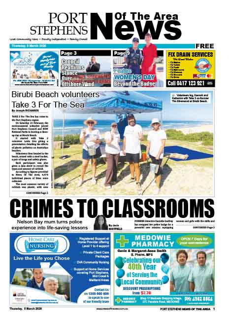 Printed Edition 05 MARCH 2026