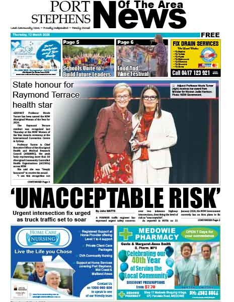 Printed Edition 12 MARCH 2026