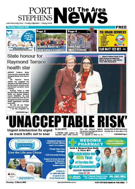 Printed Edition 12 MARCH 2026