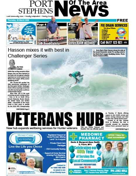 Printed Edition 26 MARCH 2026