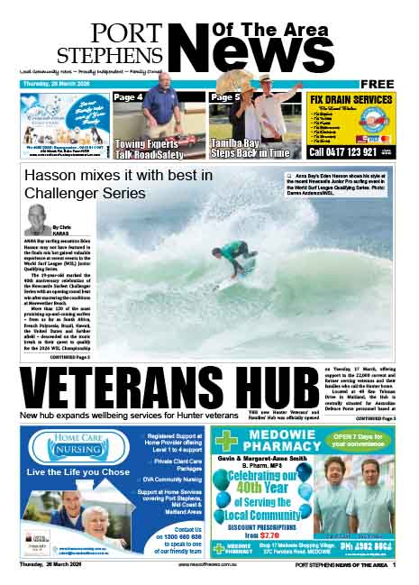 Printed Edition 26 MARCH 2026