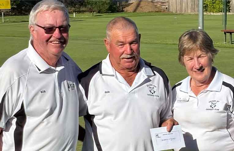 Nelson Bay Croquet Club