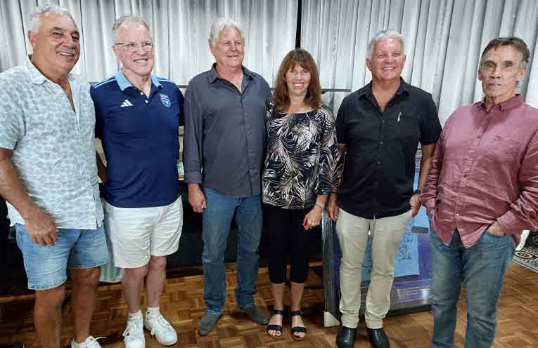 Port Stephens Family Of League luncheon raises $6,000 for charity