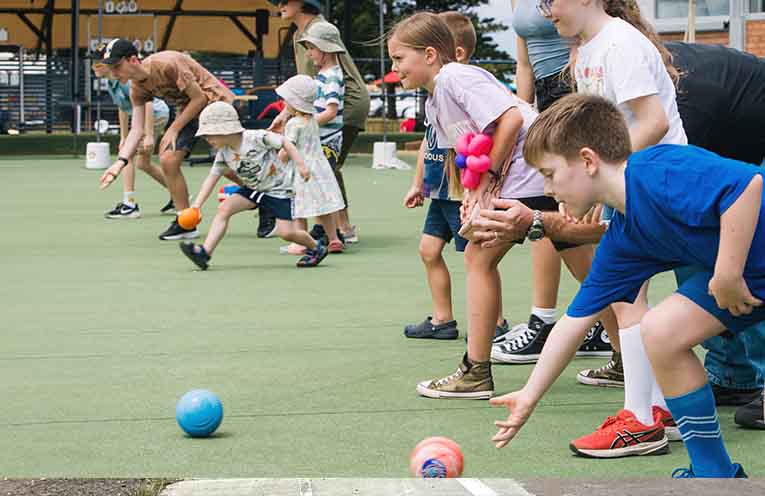 Family fun on offer at Invictus Australia Defence Community Sports Expo