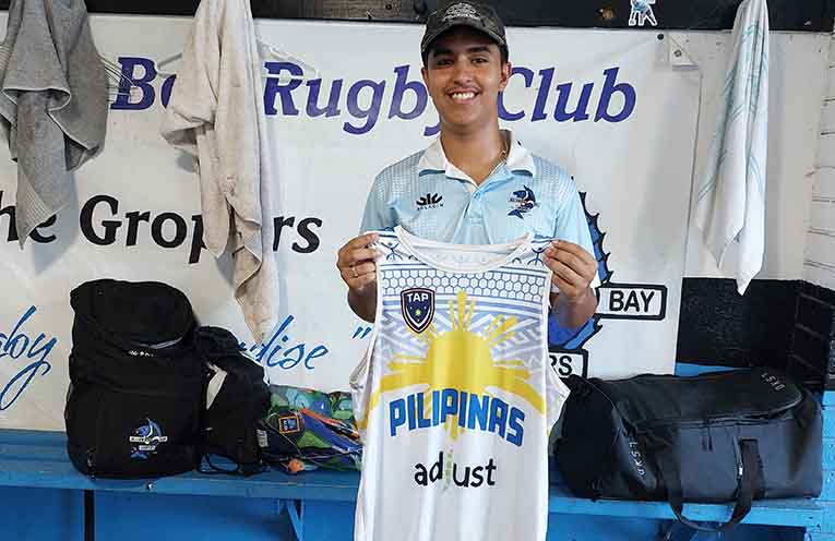 Nelson Bay’s Jake Langsford named in Philippines touch football squad for Asia-Pacific Touch Cup