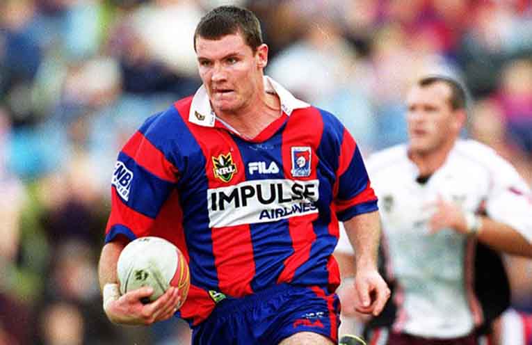 League great Peter Sterling is Northern Hawks club ambassador