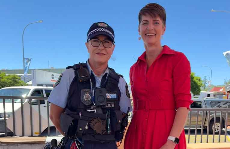 Port Stephens Police veteran celebrated for lifelong community impact