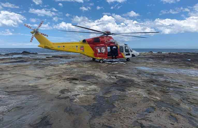 CHARITY FEATURE: Port Stephens Westpac Helicopter Support Group