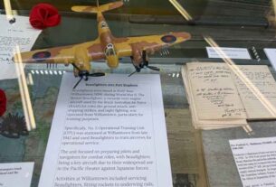 Anzac exhibition returns to Nelson Bay