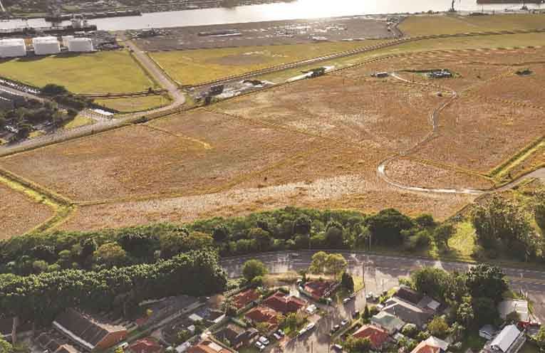 Registrations invited for Logistics Precinct tender