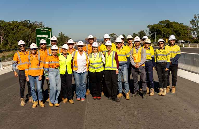 M1 extension set to open a year earlier than planned